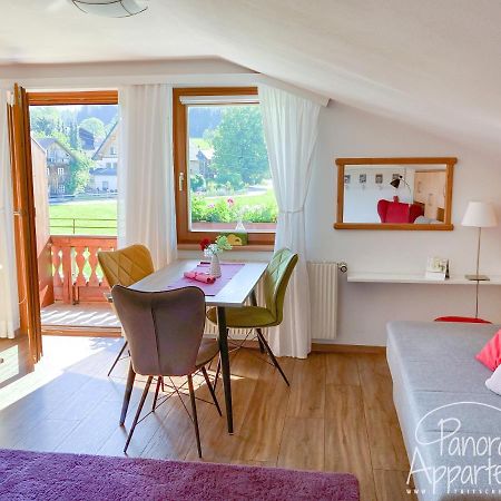 Panorama Appartement Ramsau am Dachstein Dış mekan fotoğraf