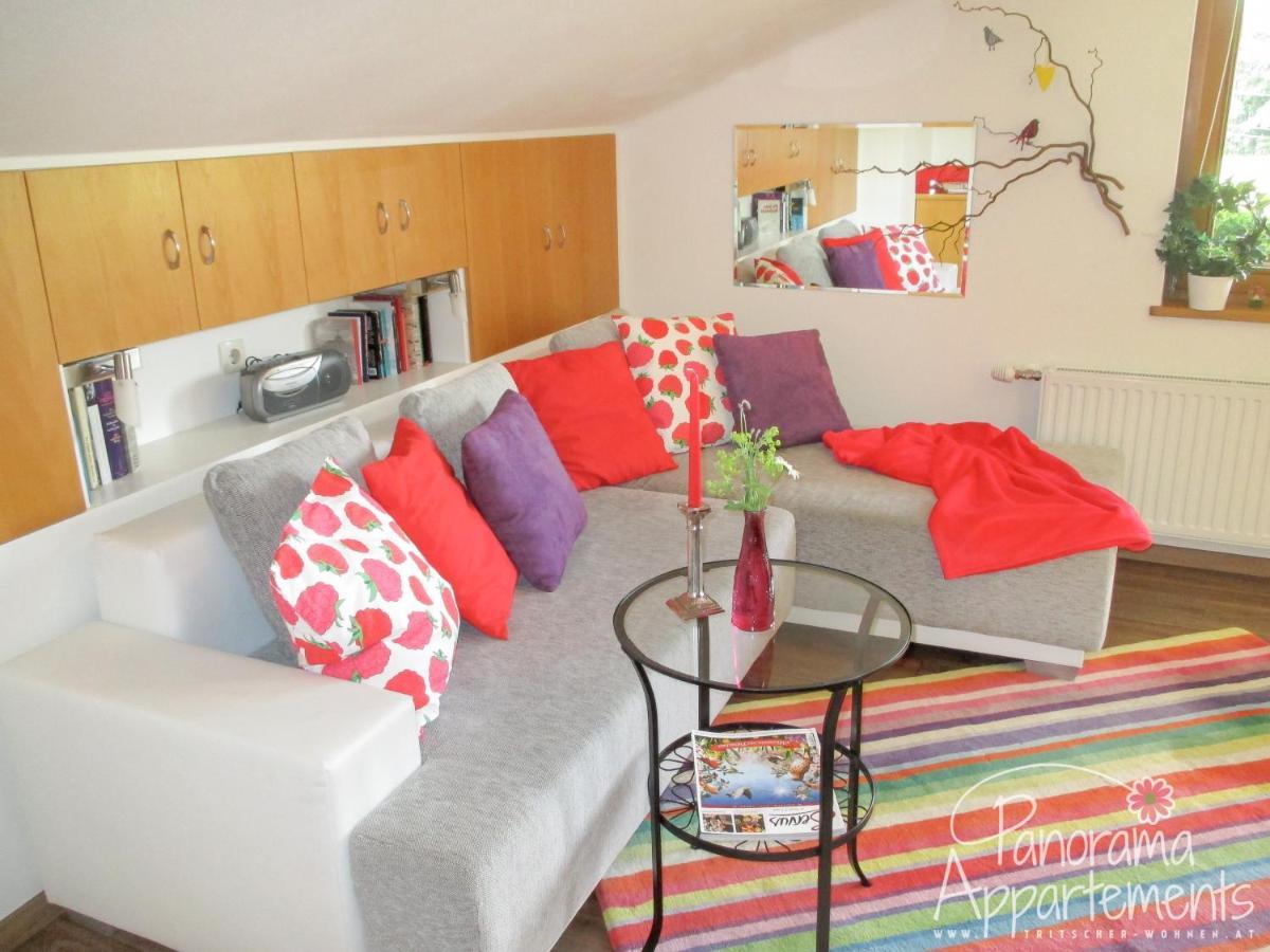 Panorama Appartement Ramsau am Dachstein Dış mekan fotoğraf