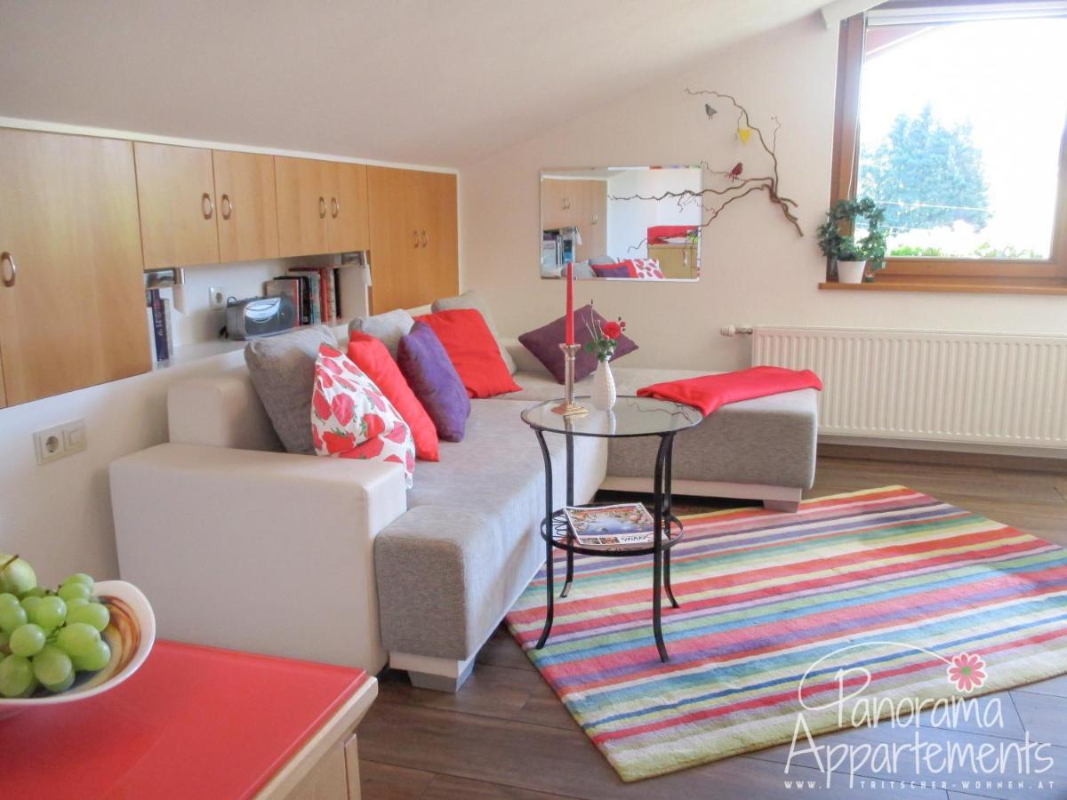 Panorama Appartement Ramsau am Dachstein Dış mekan fotoğraf