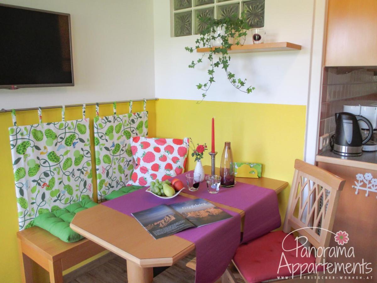 Panorama Appartement Ramsau am Dachstein Dış mekan fotoğraf