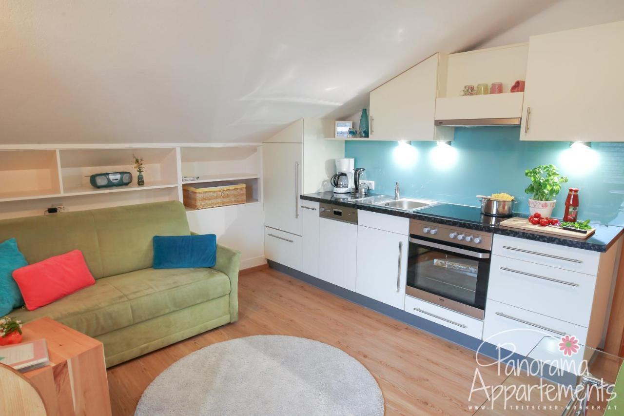 Panorama Appartement Ramsau am Dachstein Dış mekan fotoğraf