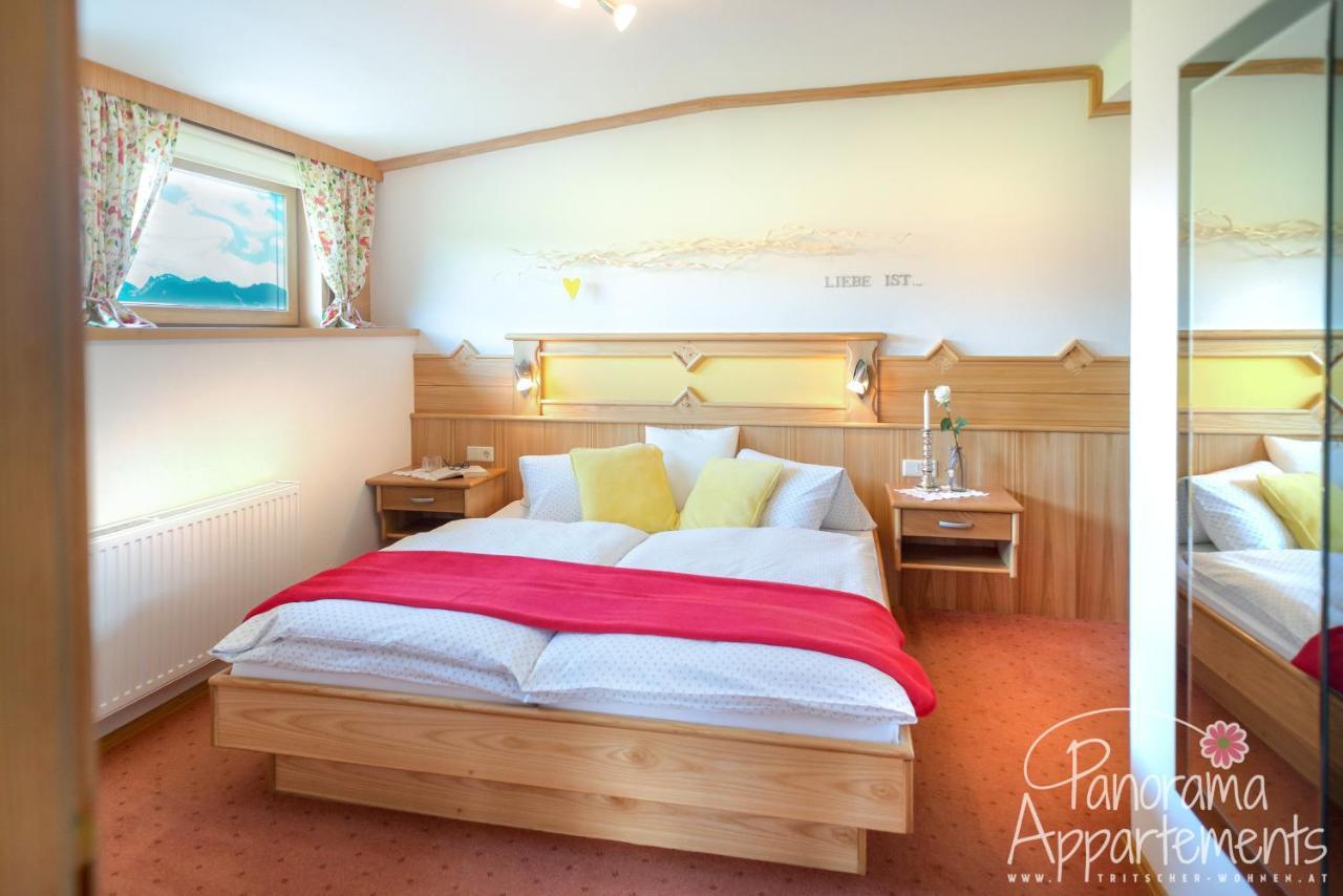 Panorama Appartement Ramsau am Dachstein Dış mekan fotoğraf