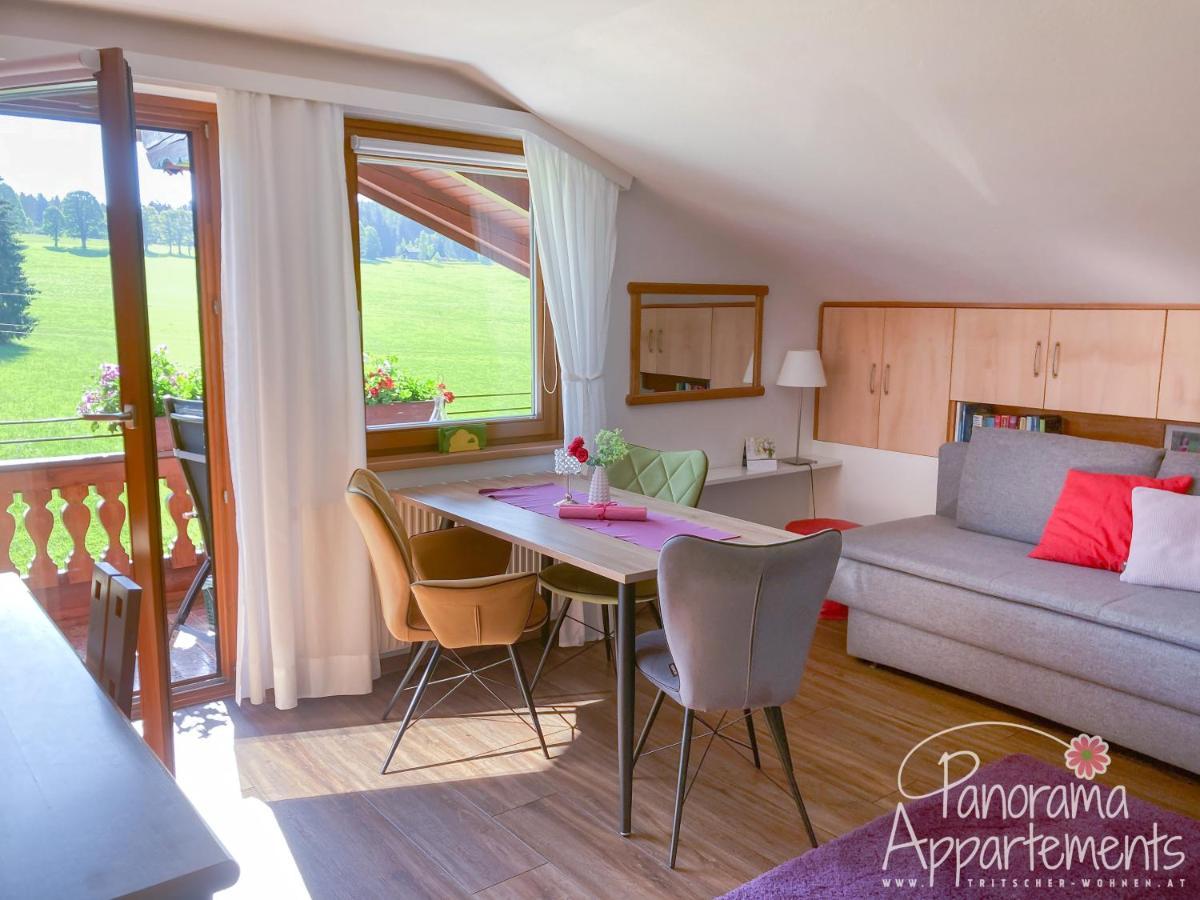 Panorama Appartement Ramsau am Dachstein Dış mekan fotoğraf