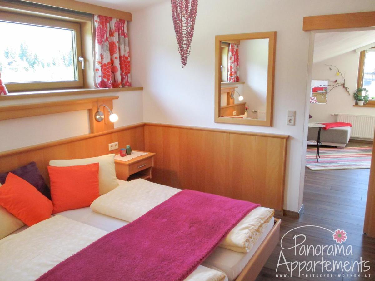 Panorama Appartement Ramsau am Dachstein Dış mekan fotoğraf