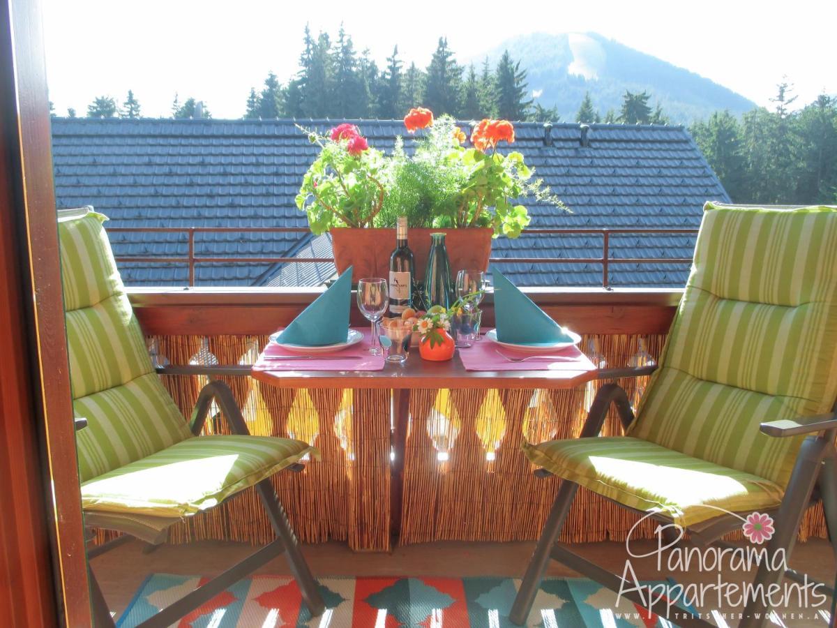 Panorama Appartement Ramsau am Dachstein Dış mekan fotoğraf