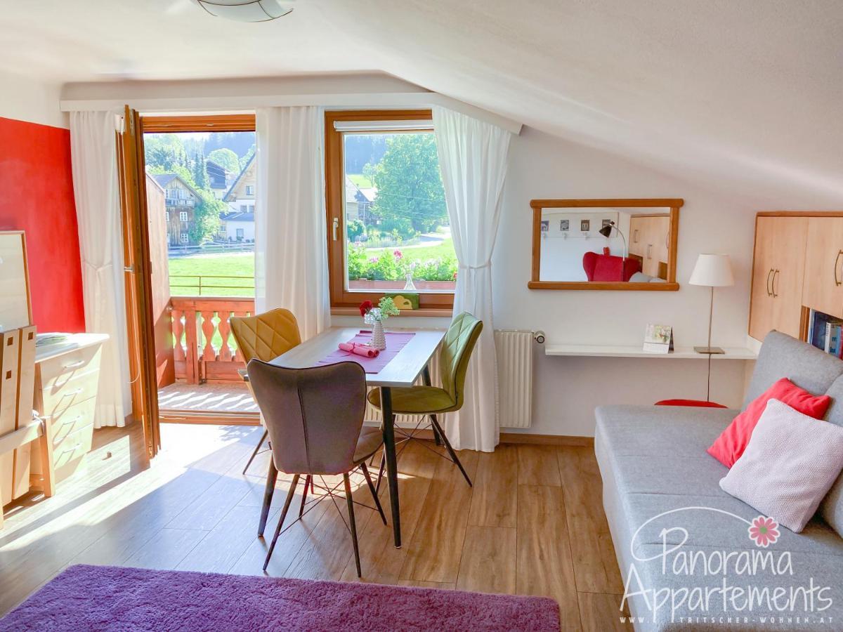 Panorama Appartement Ramsau am Dachstein Dış mekan fotoğraf