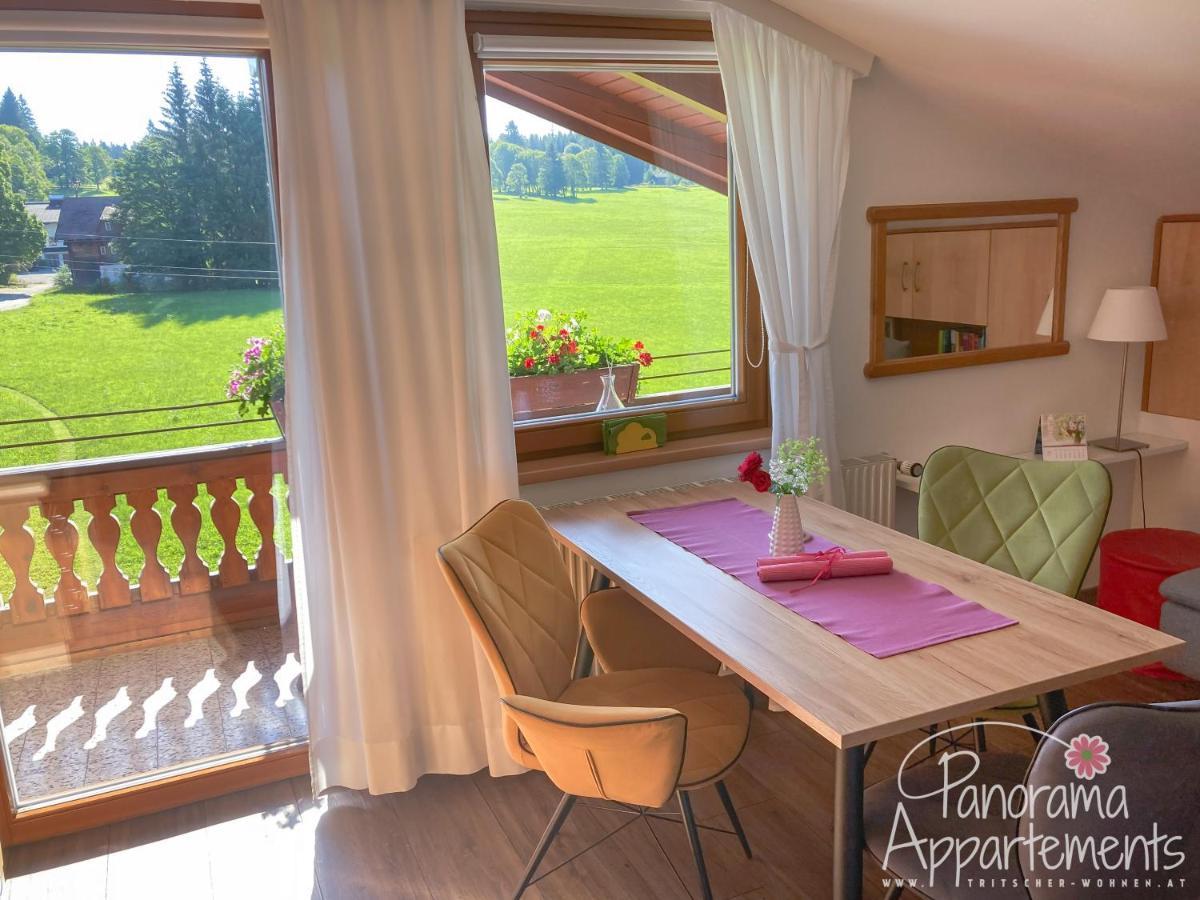 Panorama Appartement Ramsau am Dachstein Dış mekan fotoğraf