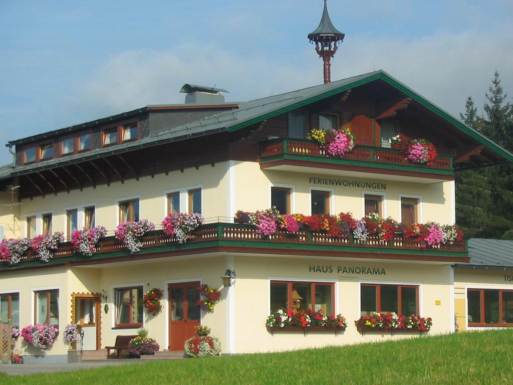Panorama Appartement Ramsau am Dachstein Dış mekan fotoğraf